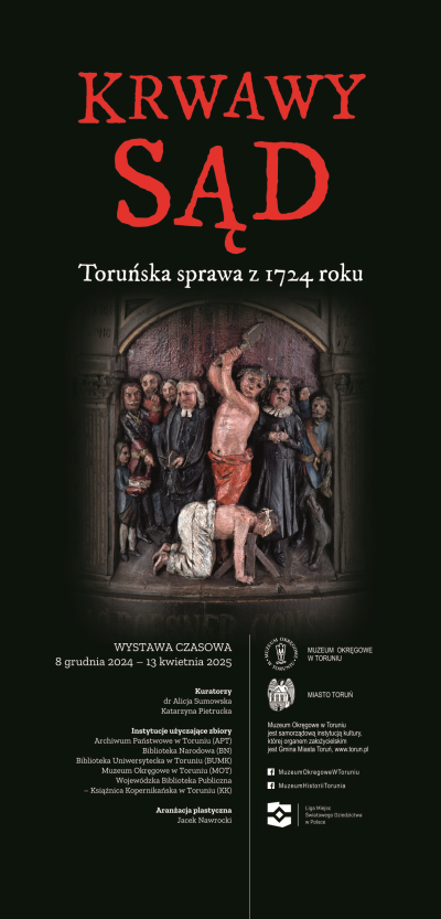 Plakat promujący wydarzenie